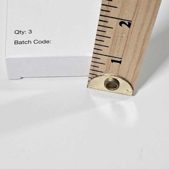 TIGI Couture Perfect Lipliner Lot of 3 0.04 Ounce 1.2 g Each Made in Germany NIB - Picture 13 of 13